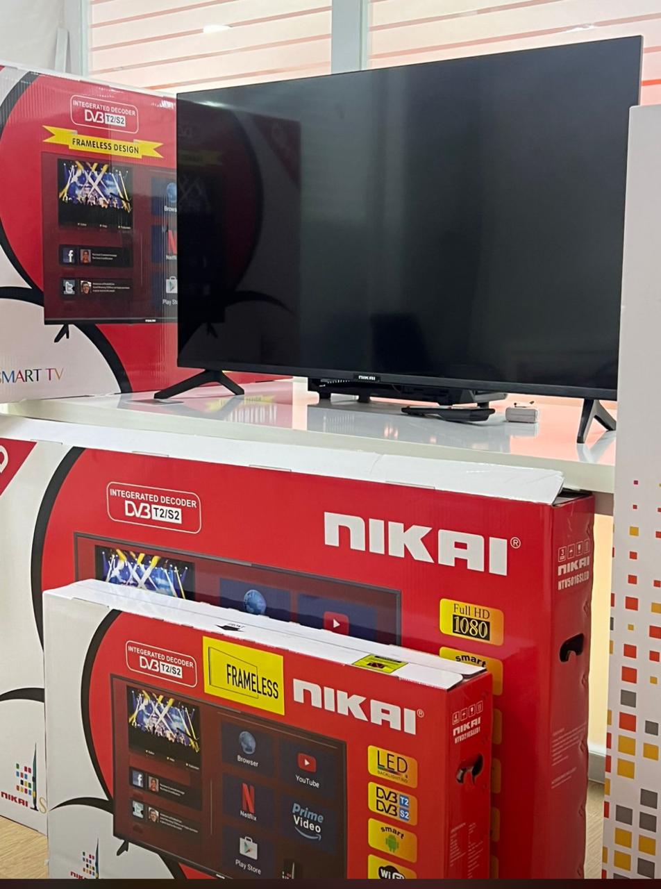 Televizor Nikai Topdan ve  perakende