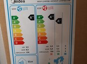 Kondisioner "Midea R32 MSAF-09HRN8"